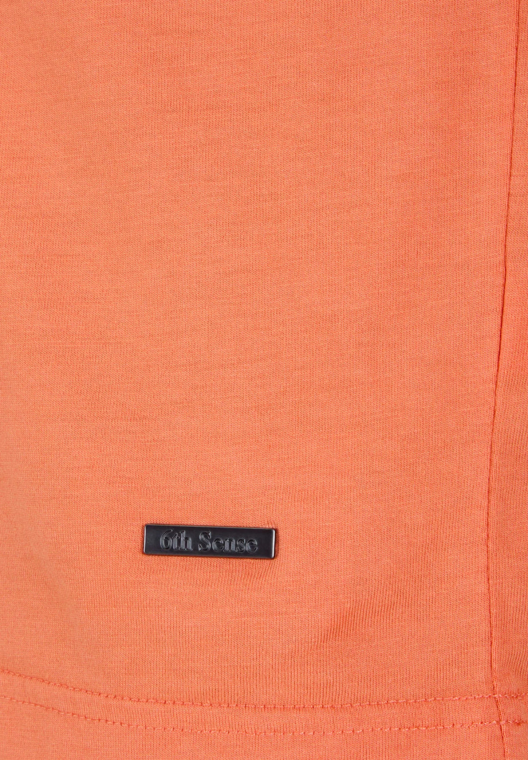 6th Sense Unique T-Shirt | Orange