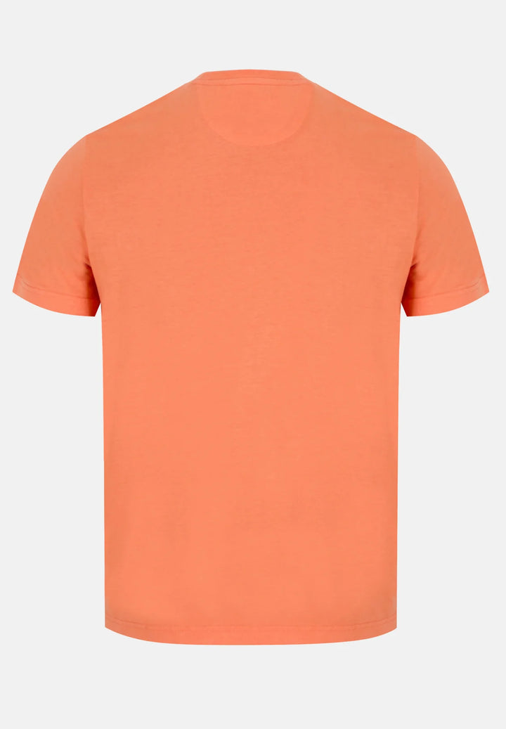 6th Sense Unique T-Shirt | Orange