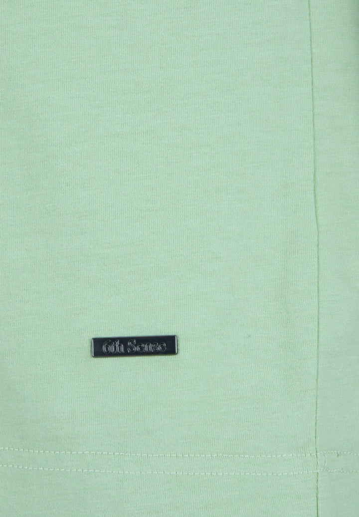 6th Sense Unique T-Shirt | Pea