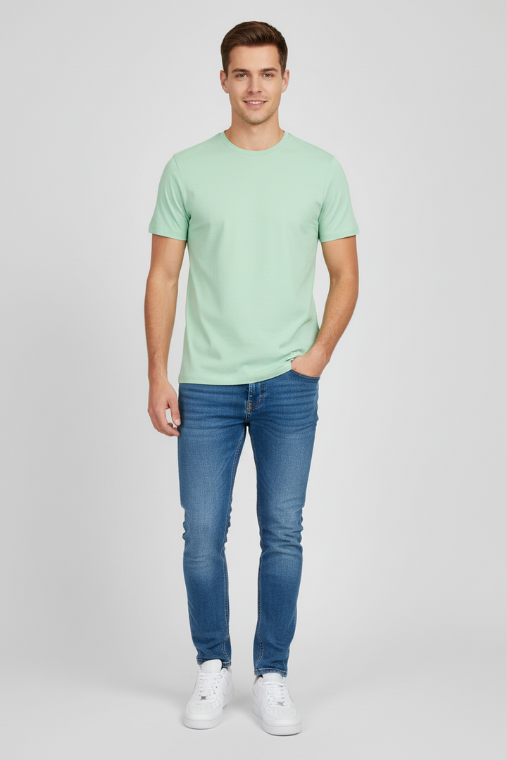 6th Sense Unique T-Shirt | Pea