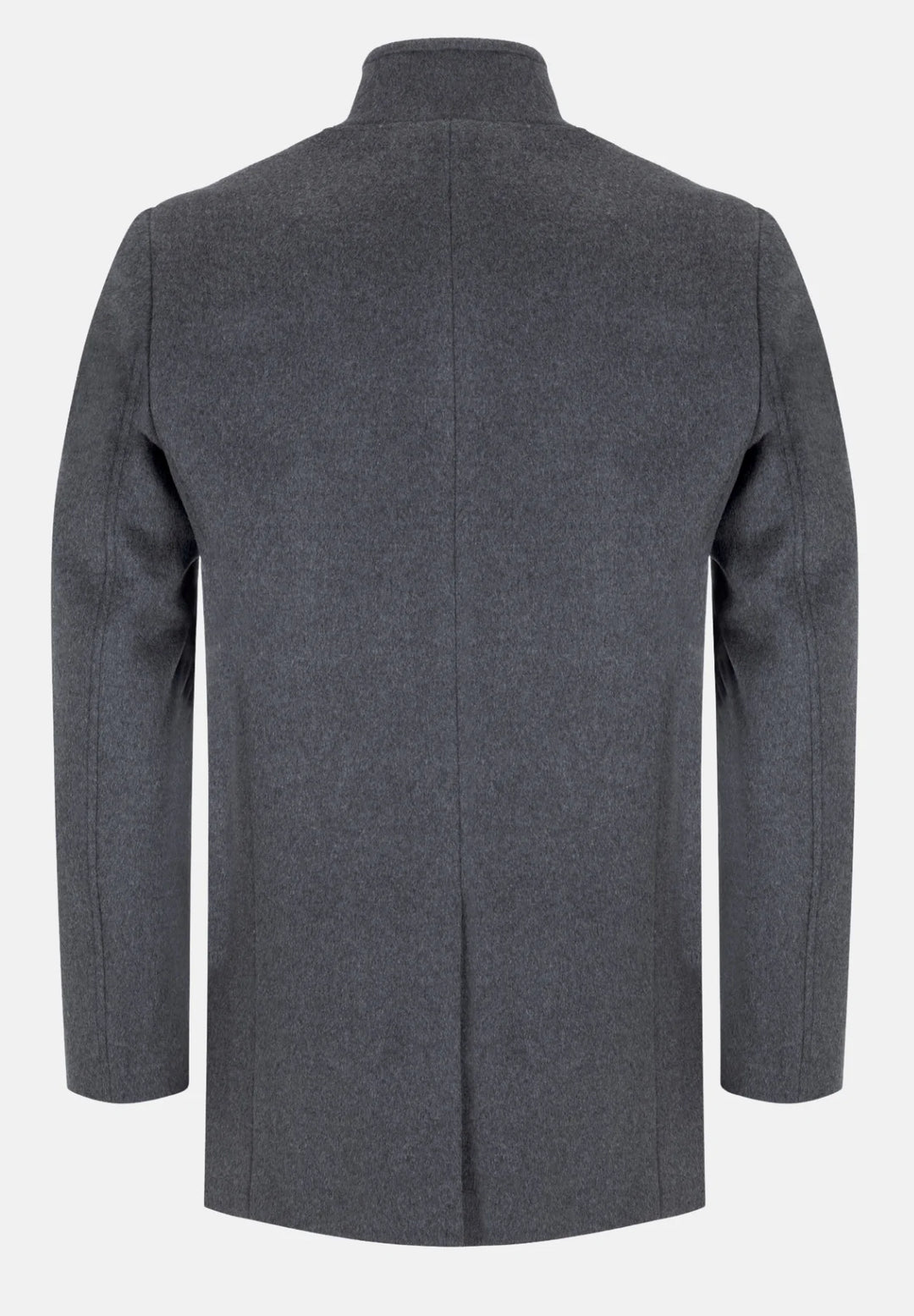 6th Sense Wool Coat | Aviva | Grey