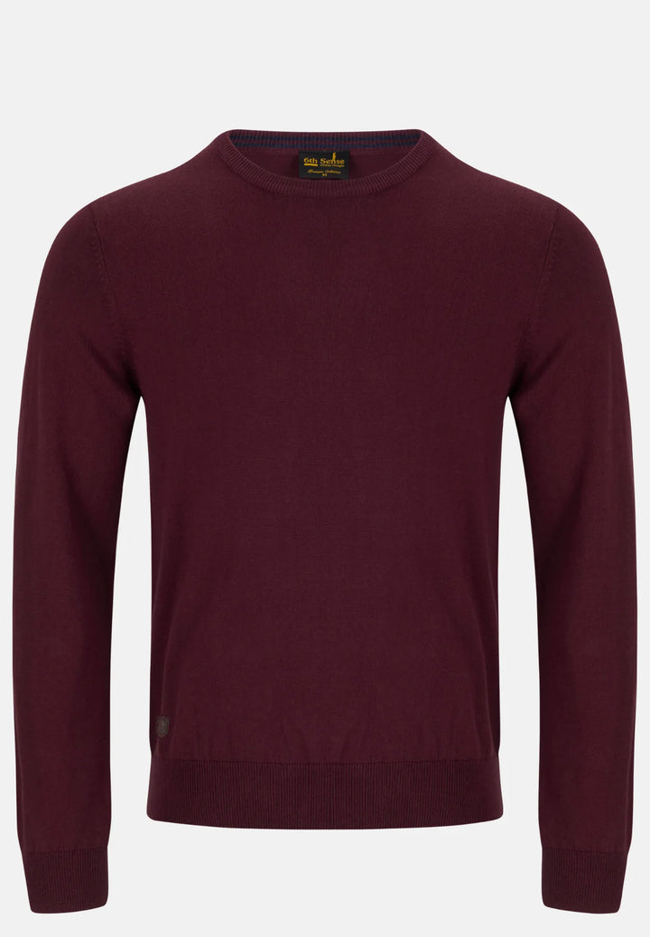 6th Sense crew-neck Jumper | Cash | Vicenza