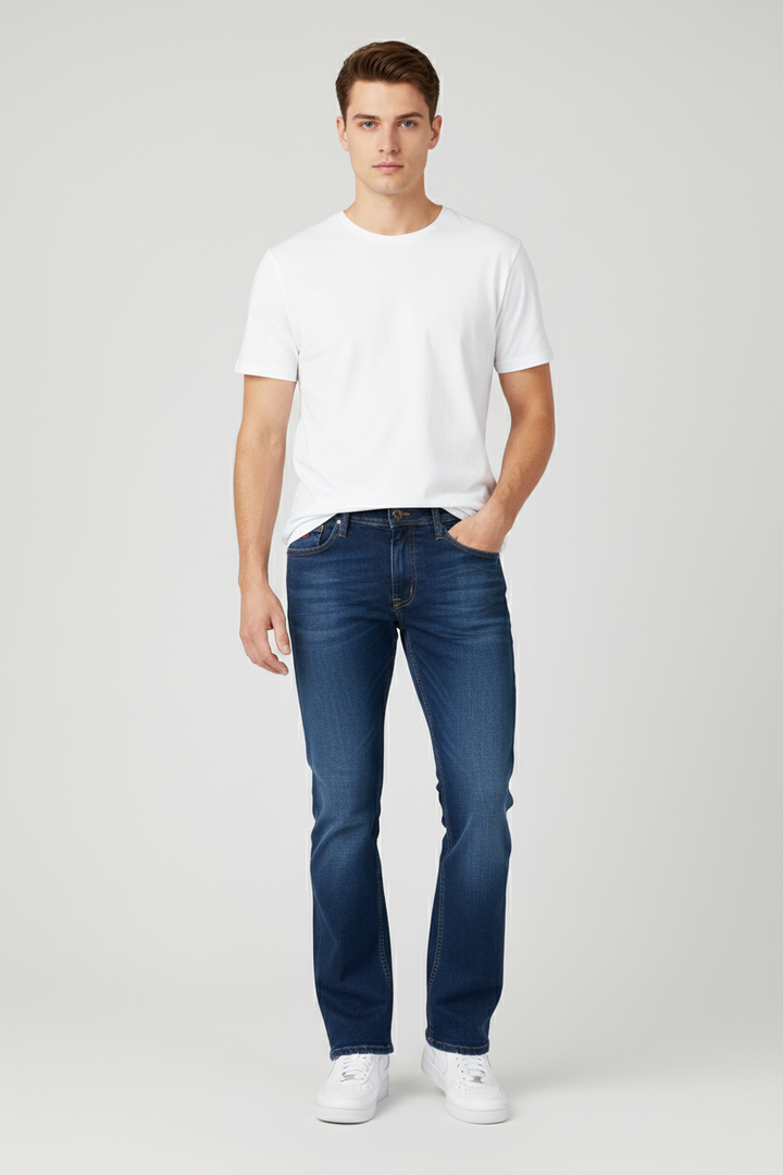 6th Sense Jeans | Bootcut | Fred | Wash #7