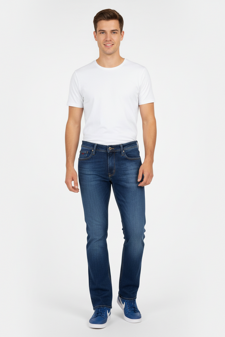 6th Sense Jeans | Bootcut | Fred | Wash #2
