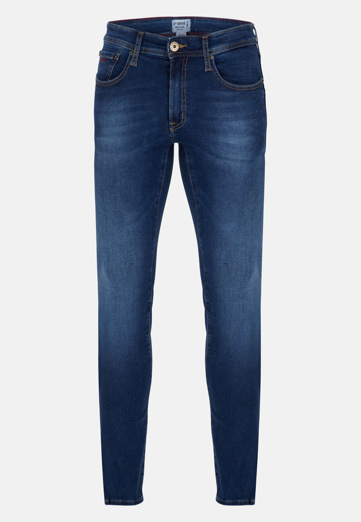 6th Sense Jeans | Tapered straight-leg | Hollywood | Wash #7