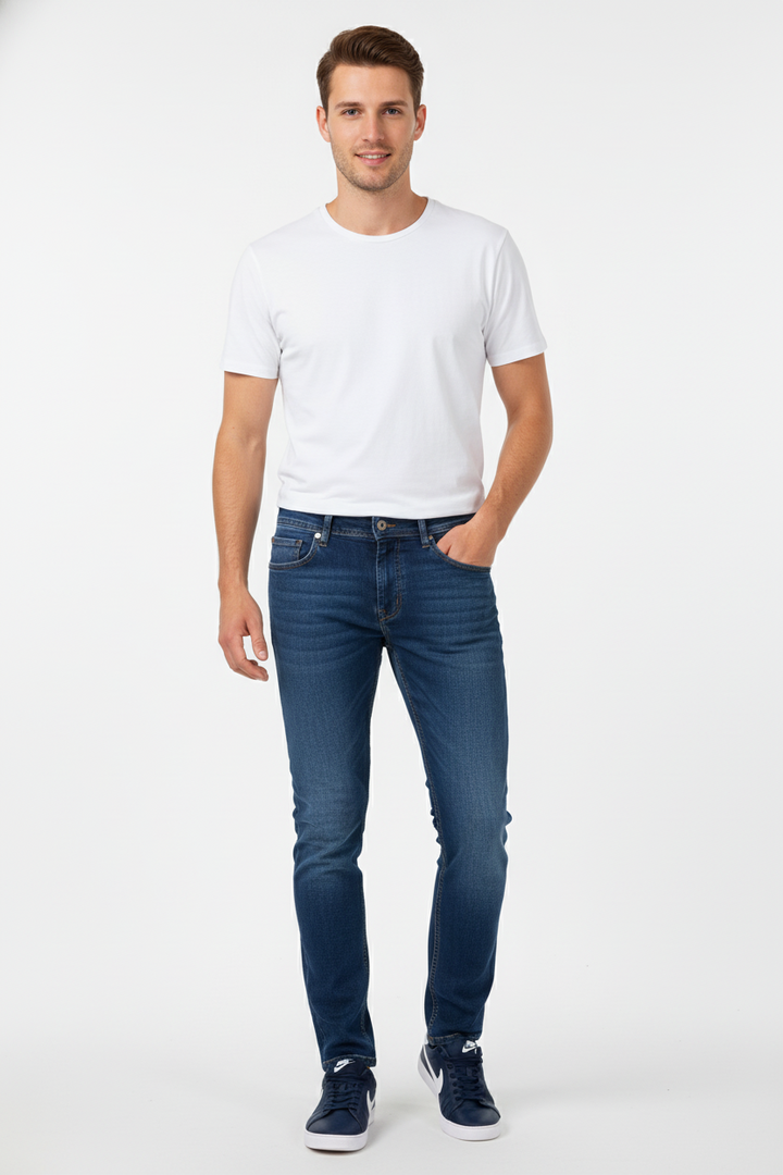 6th Sense Jeans | Straight Leg | Nevada | Wash #7