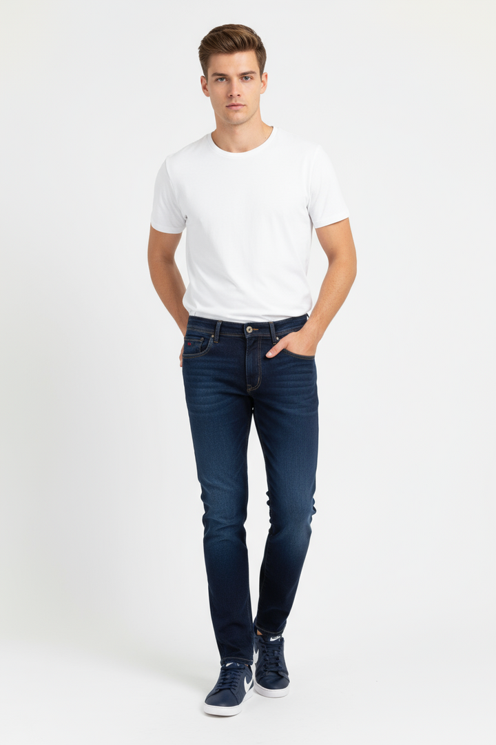 6th Sense Jeans | Straight Leg | Nevada | Wash #2