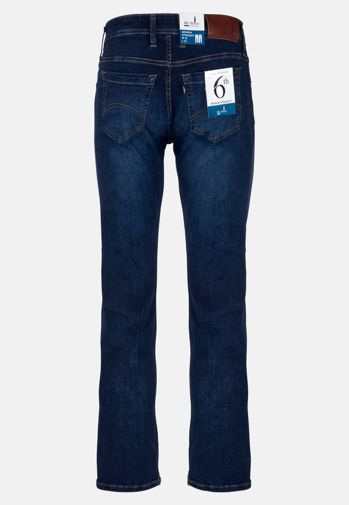 6th Sense Jeans | Straight Leg | Nevada | French Navy