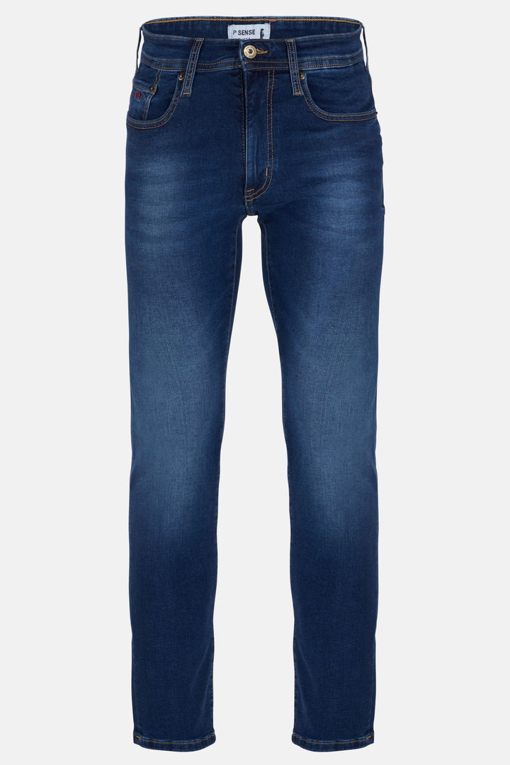 6th Sense Jeans | Straight Leg | Nevada | Wash #7