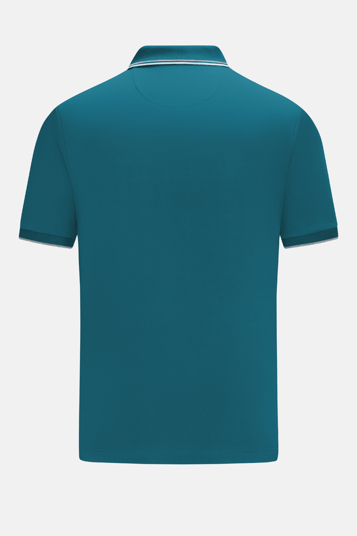 6th Sense Polo Shirt - Astonish | Balsam