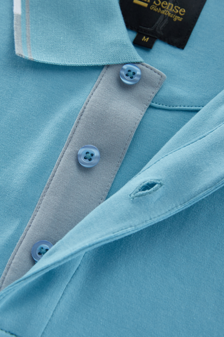 6th Sense Polo Shirt - Astonish | Delphi