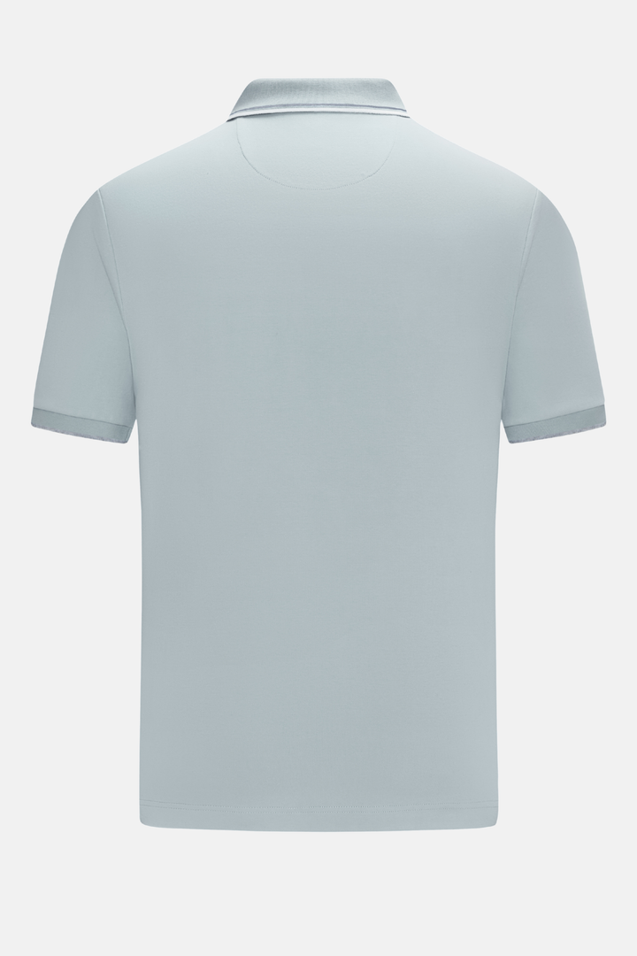 6th Sense Polo Shirt - Astonish | Ice