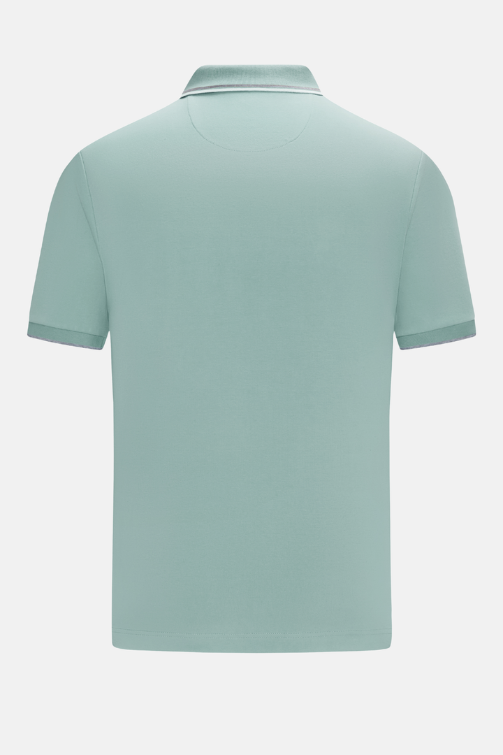 6th Sense Polo Shirt - Astonish | Mist