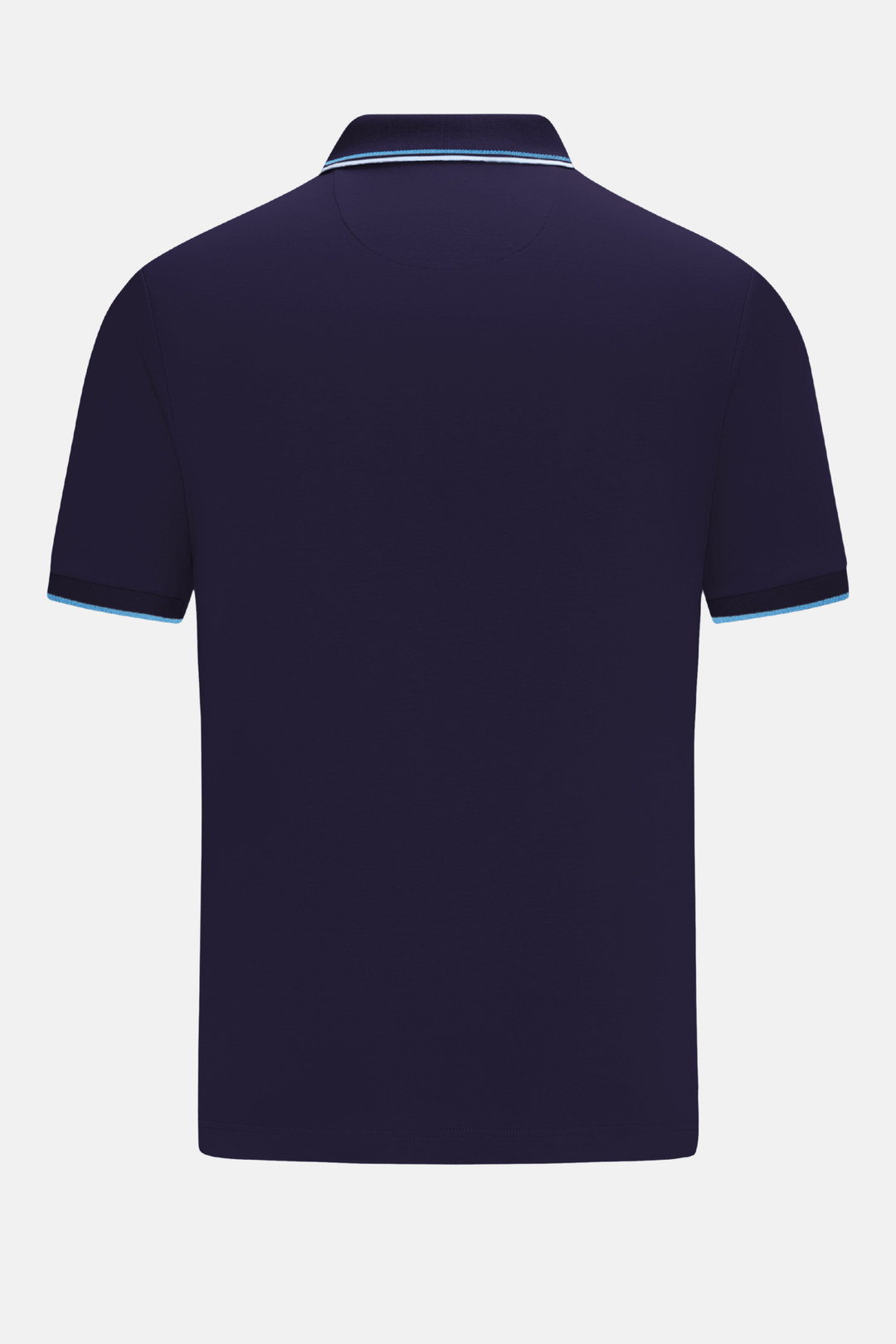 6th Sense Polo Shirt - Astonish | Peacoat