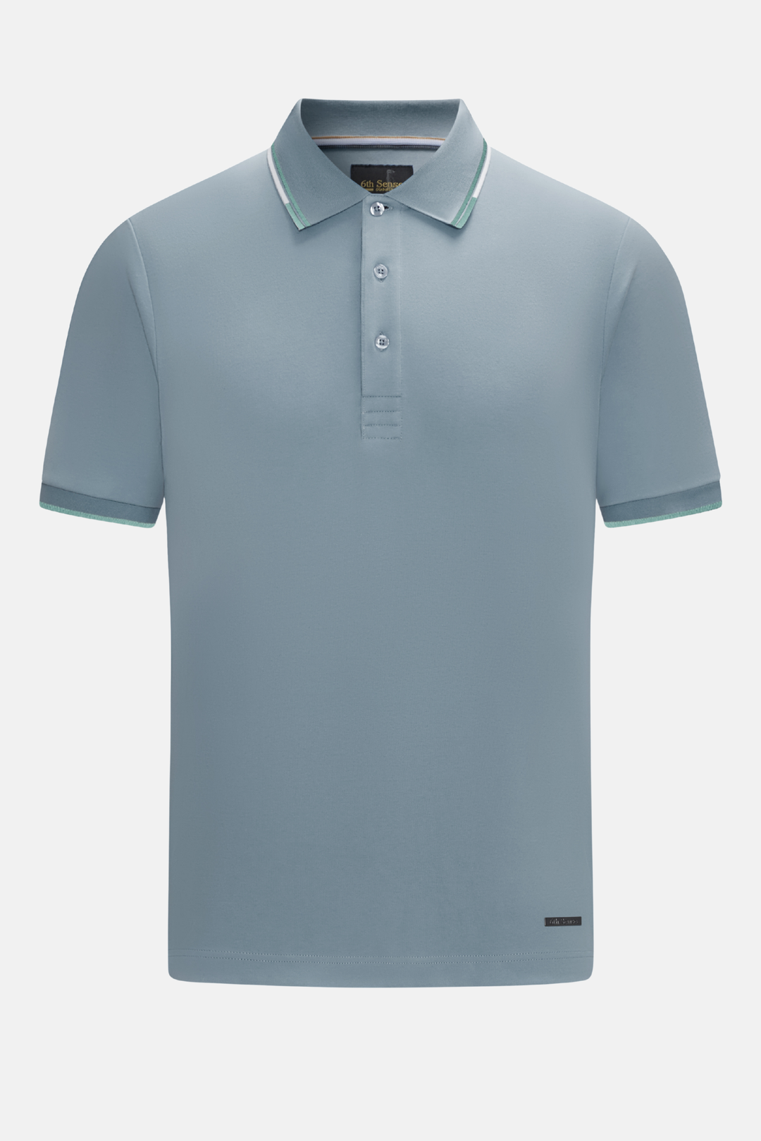 6th Sense Polo Shirt - Astonish | Quarry