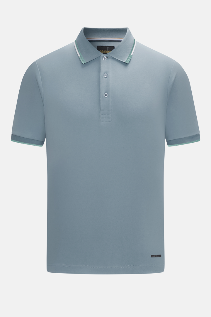 6th Sense Polo Shirt - Astonish | Quarry