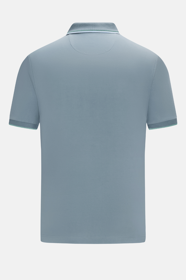 6th Sense Polo Shirt - Astonish | Quarry