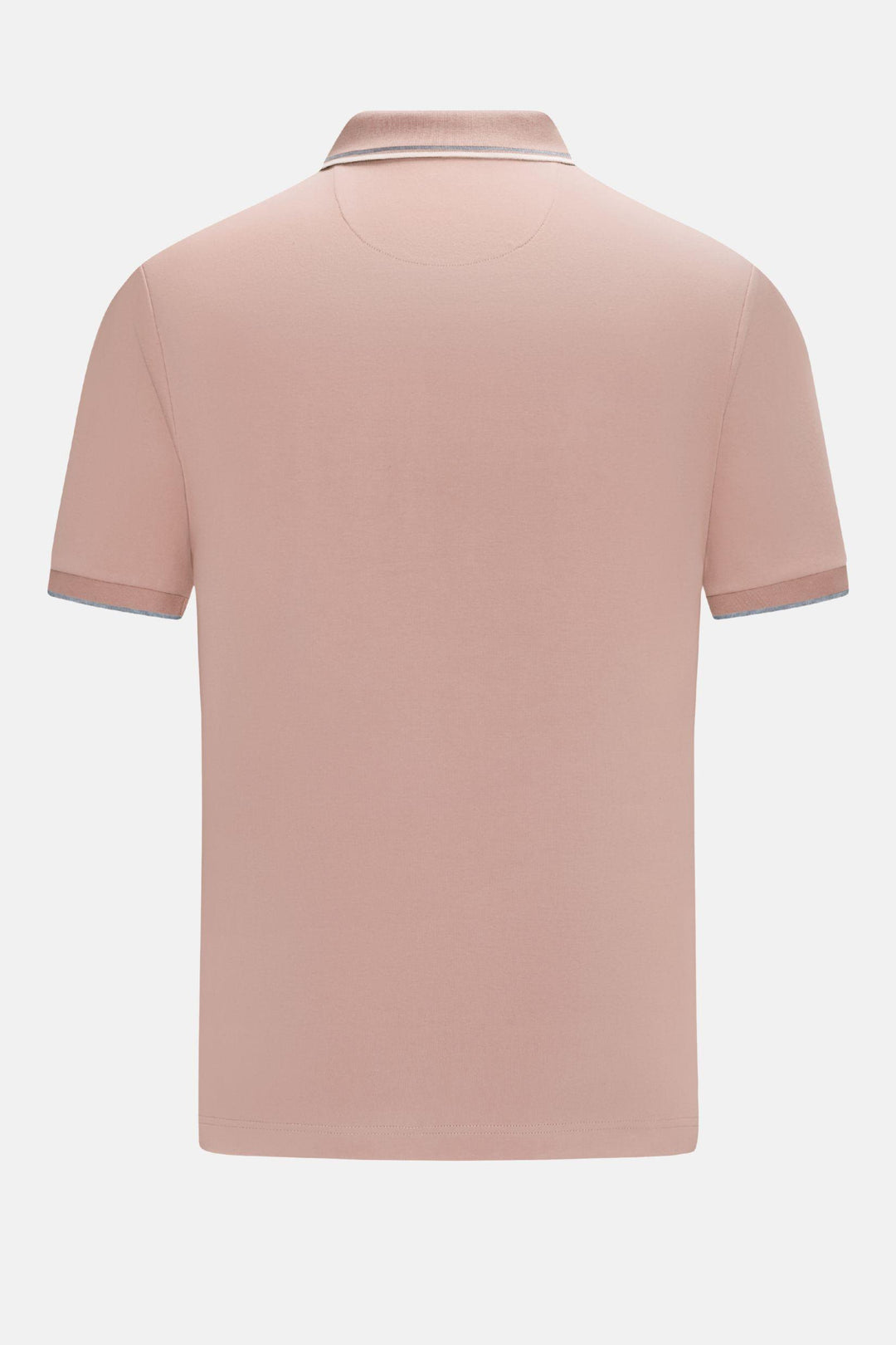 6th Sense Polo Shirt - Astonish | Rose