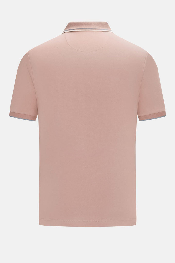 6th Sense Polo Shirt - Astonish | Rose