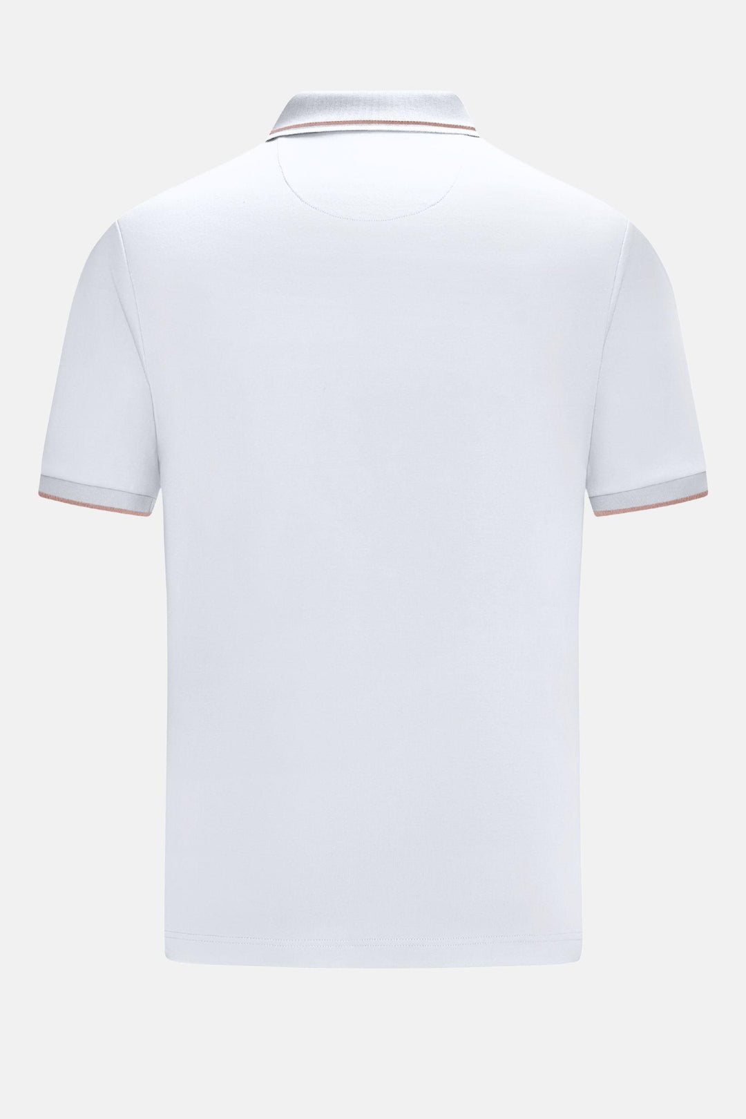 6th Sense Polo Shirt - Astonish | White
