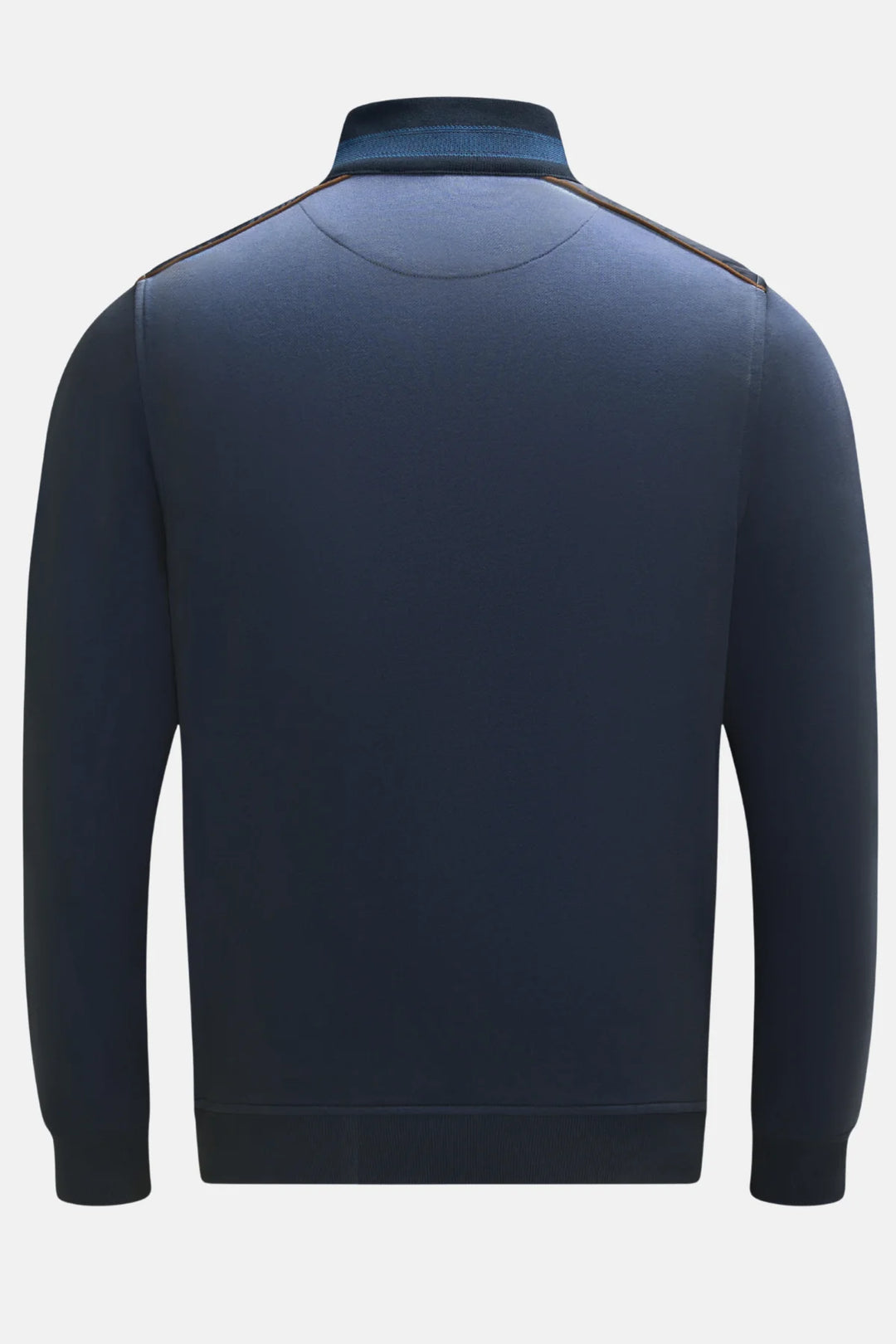 6th Sense Quinn 1/4-zip Top | Sapphire