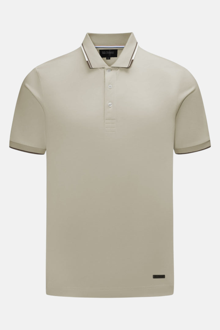 6th Sense Polo Shirt - Astound | Crystal