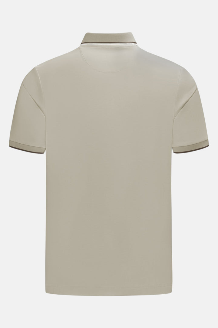 6th Sense Polo Shirt - Astound | Crystal