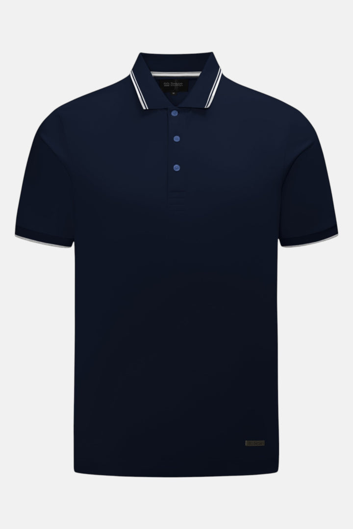 6th Sense Polo Shirt - Astound | Eclipse