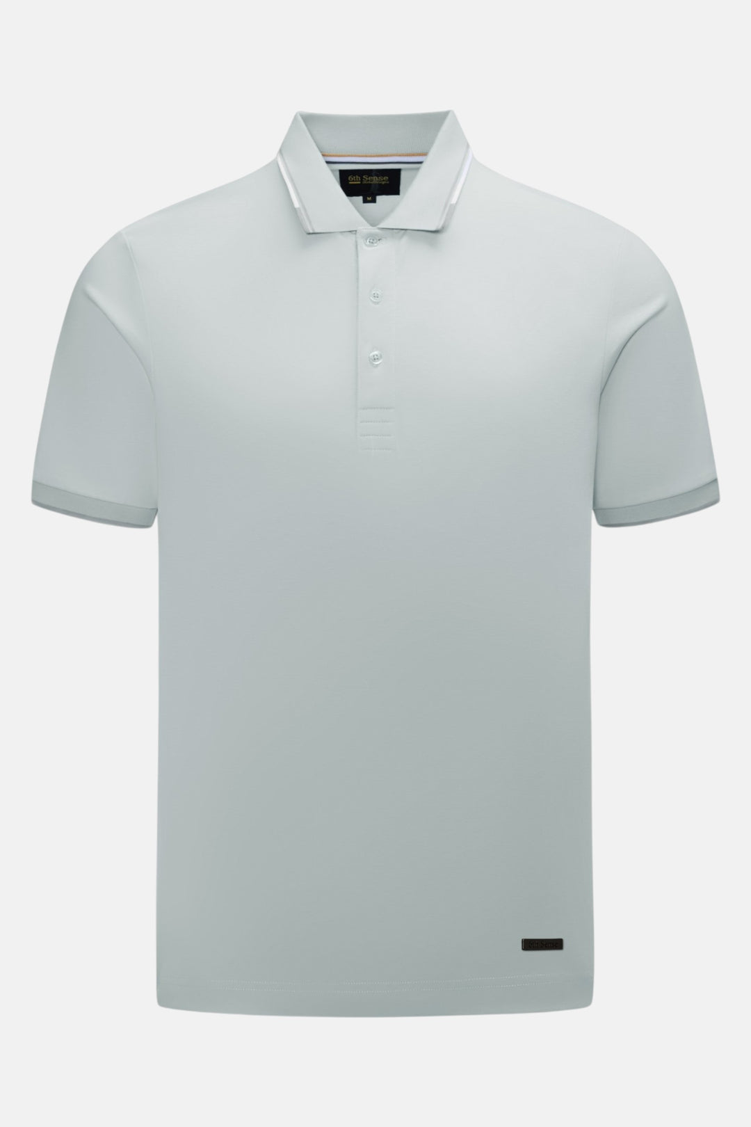 6th Sense Polo Shirt - Astound | Oyster