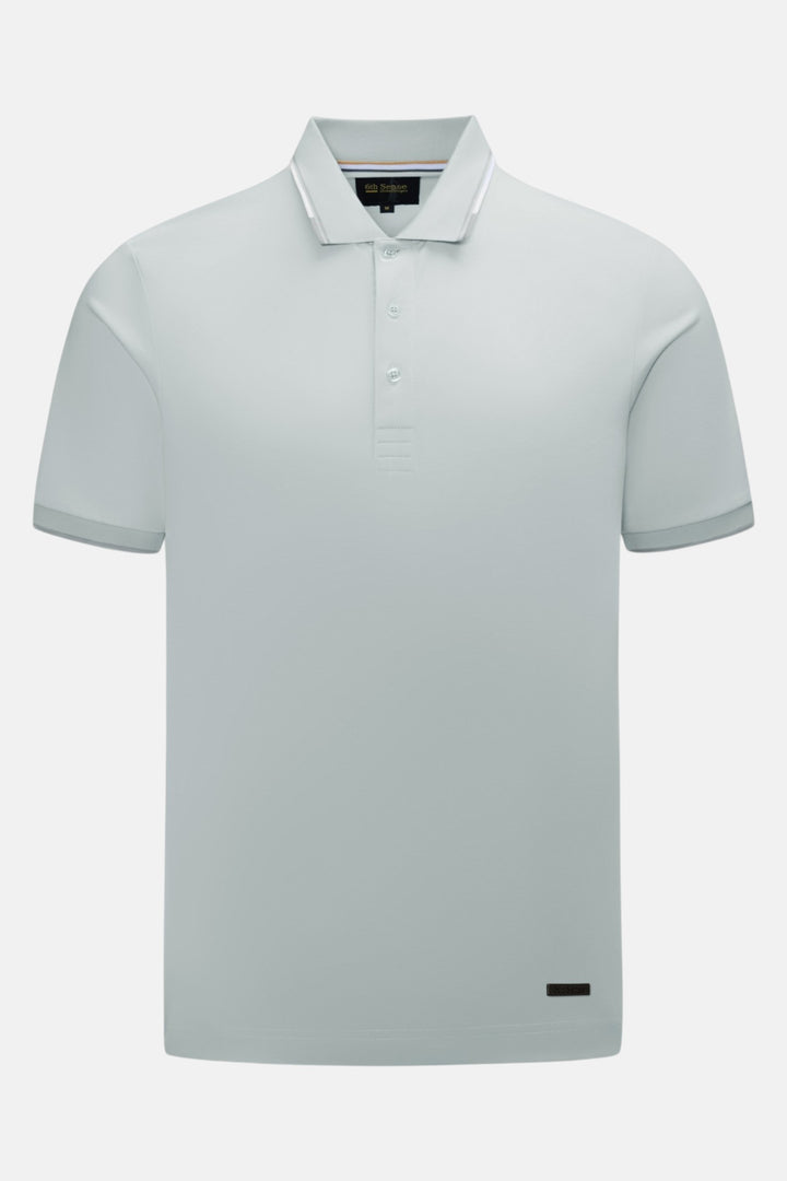 6th Sense Polo Shirt - Astound | Oyster