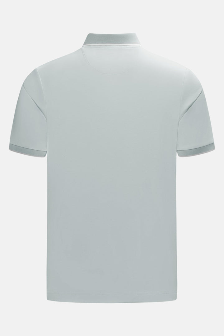 6th Sense Polo Shirt - Astound | Oyster