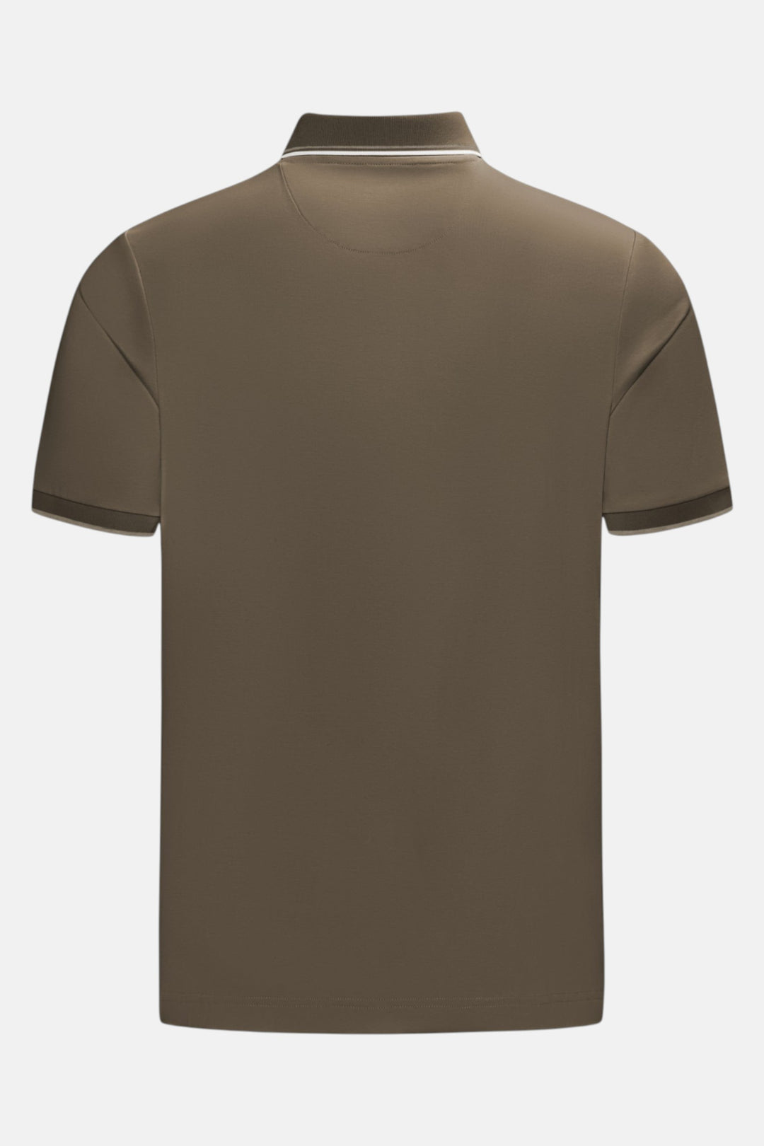 6th Sense Polo Shirt - Astound | Walnut