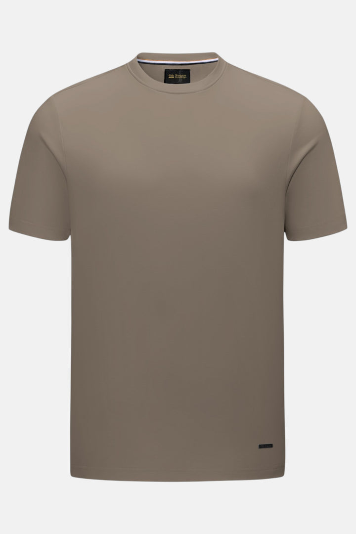 6th Sense T-Shirt - Astound | Walnut