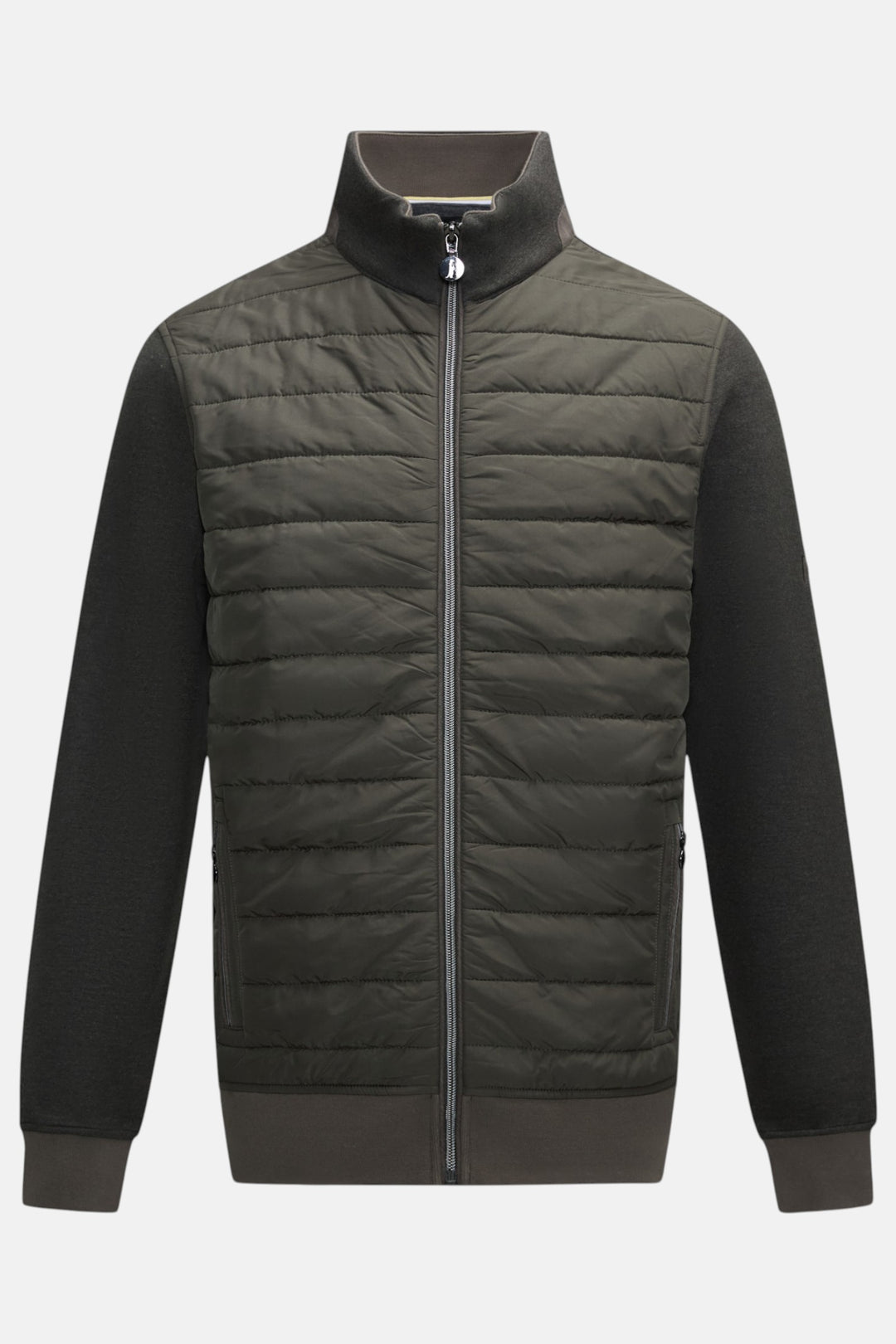 6th Sense Hybrid Jacket - Cloud Air | Peat