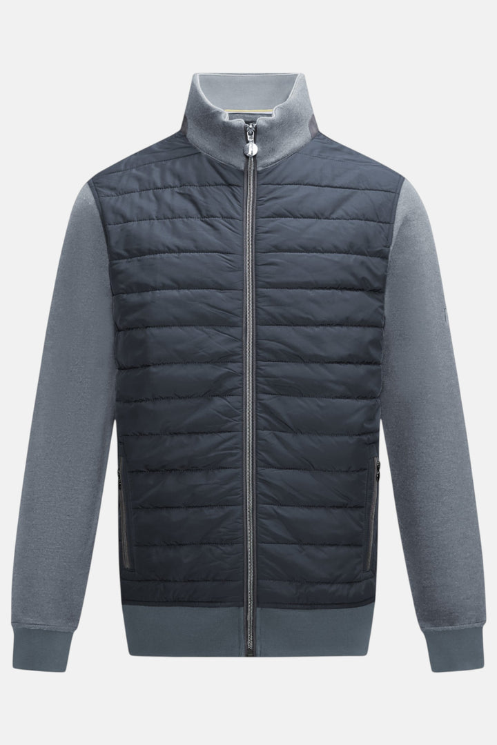 6th Sense Hybrid Jacket - Cloud Air | Shade