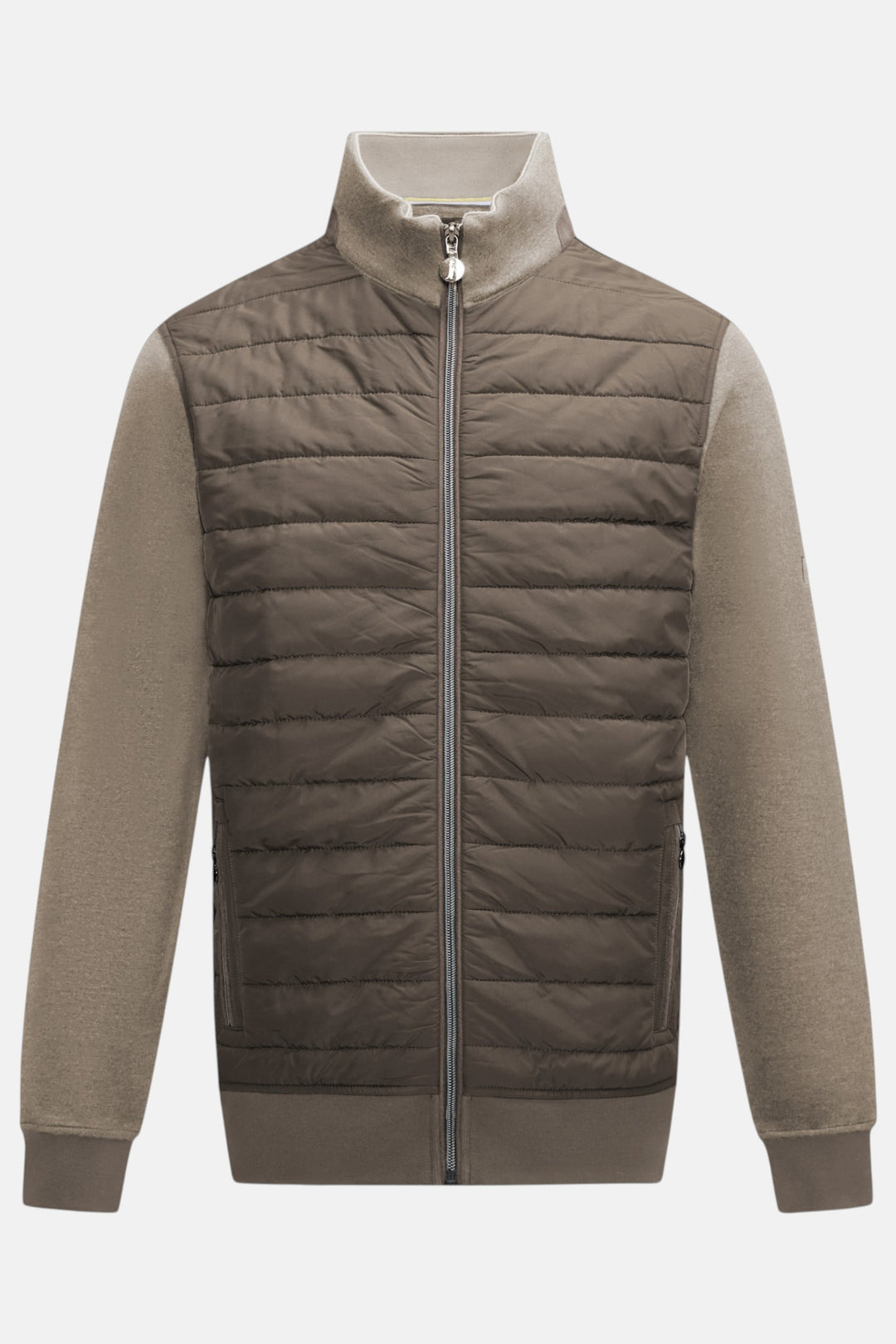 6th Sense Hybrid Jacket - Cloud Air | Taupe