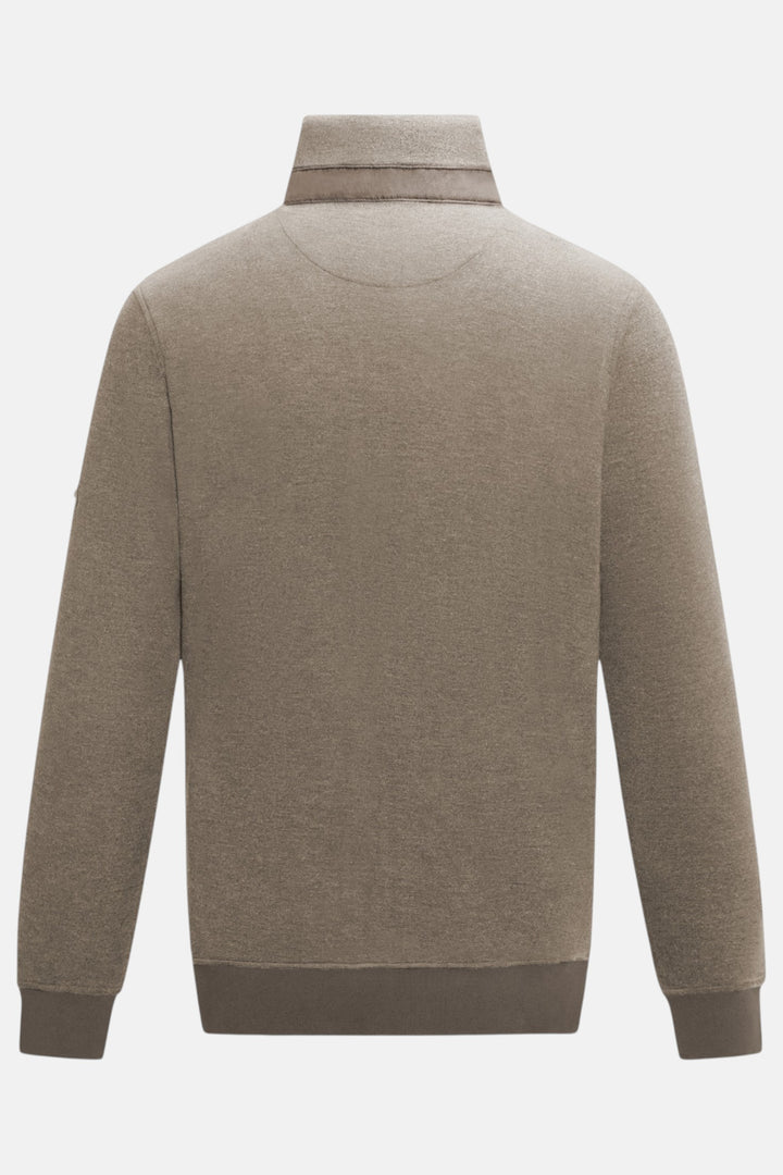 6th Sense Hybrid Jacket - Cloud Air | Taupe