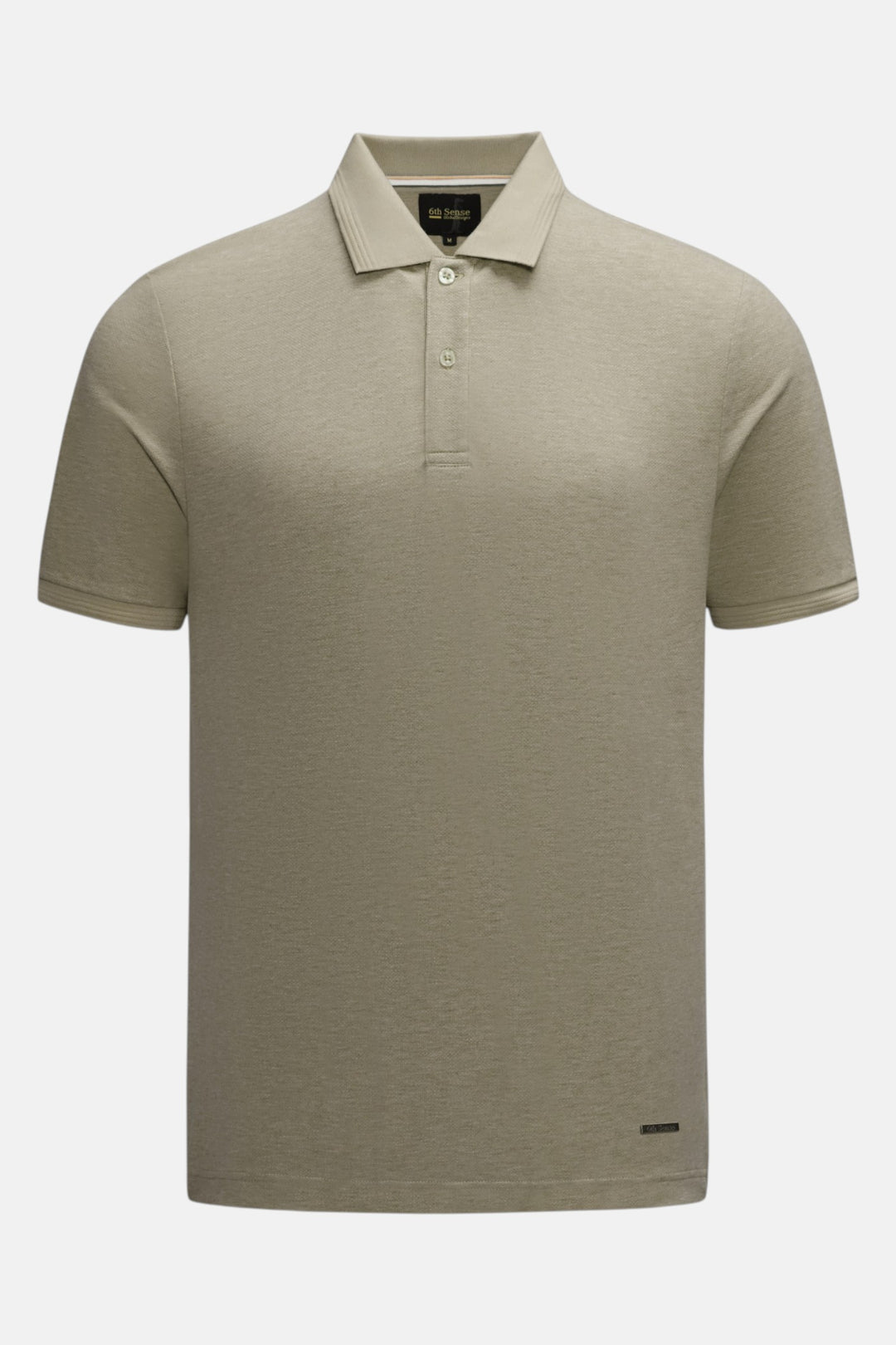 6th Sense Polo Shirt - Evoke | Brindle