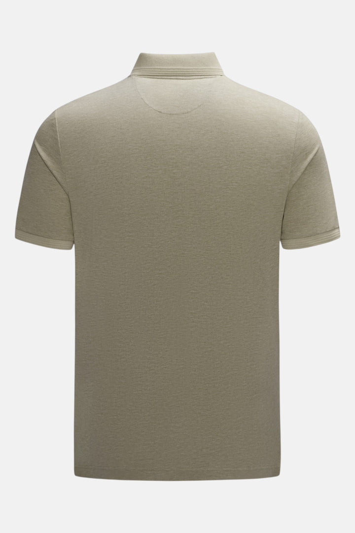 6th Sense Polo Shirt - Evoke | Brindle