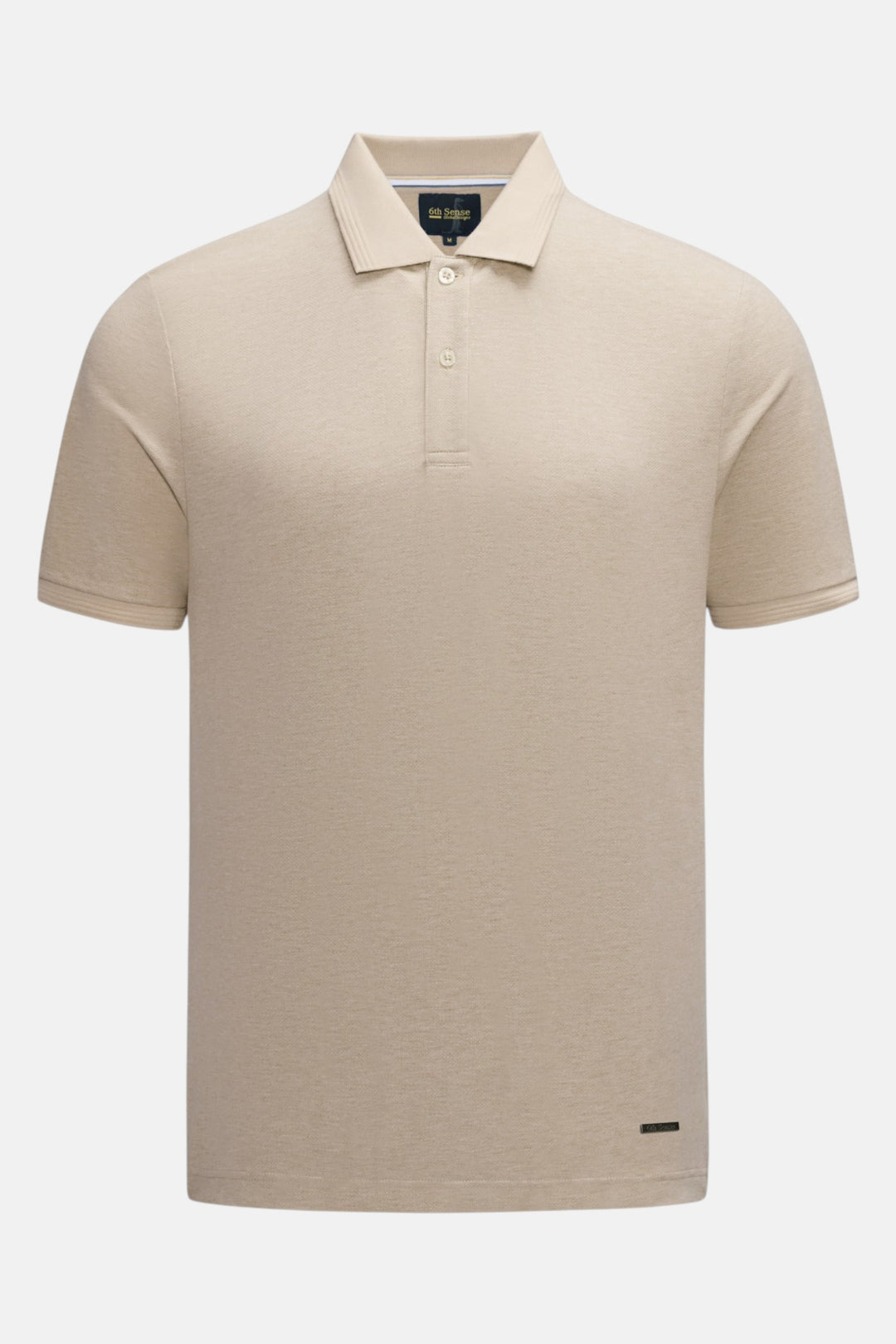 6th Sense Polo Shirt - Evoke | Goat