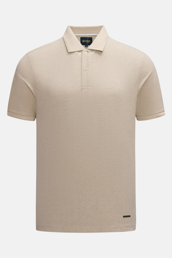 6th Sense Polo Shirt - Evoke | Goat