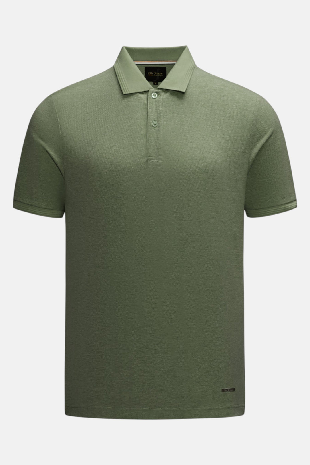 6th Sense Polo Shirt - Evoke | Olive