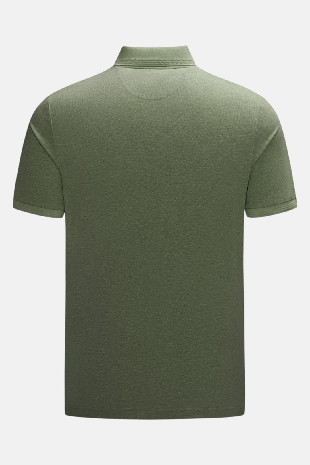 6th Sense Polo Shirt - Evoke | Olive