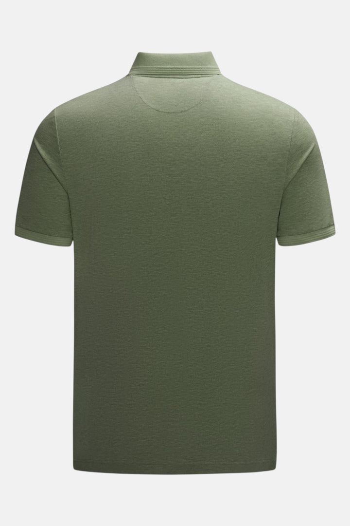 6th Sense Polo Shirt - Evoke | Olive