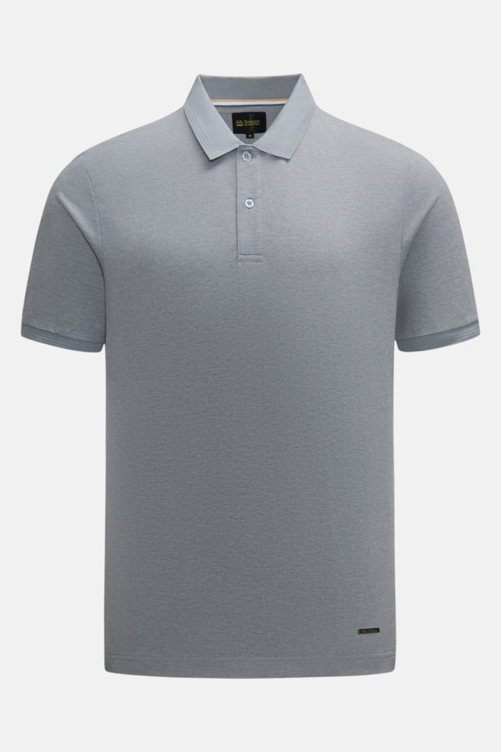 6th Sense Polo Shirt - Evoke | Shark