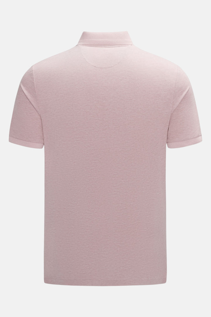 6th Sense Polo Shirt - Evoke | Woodrose