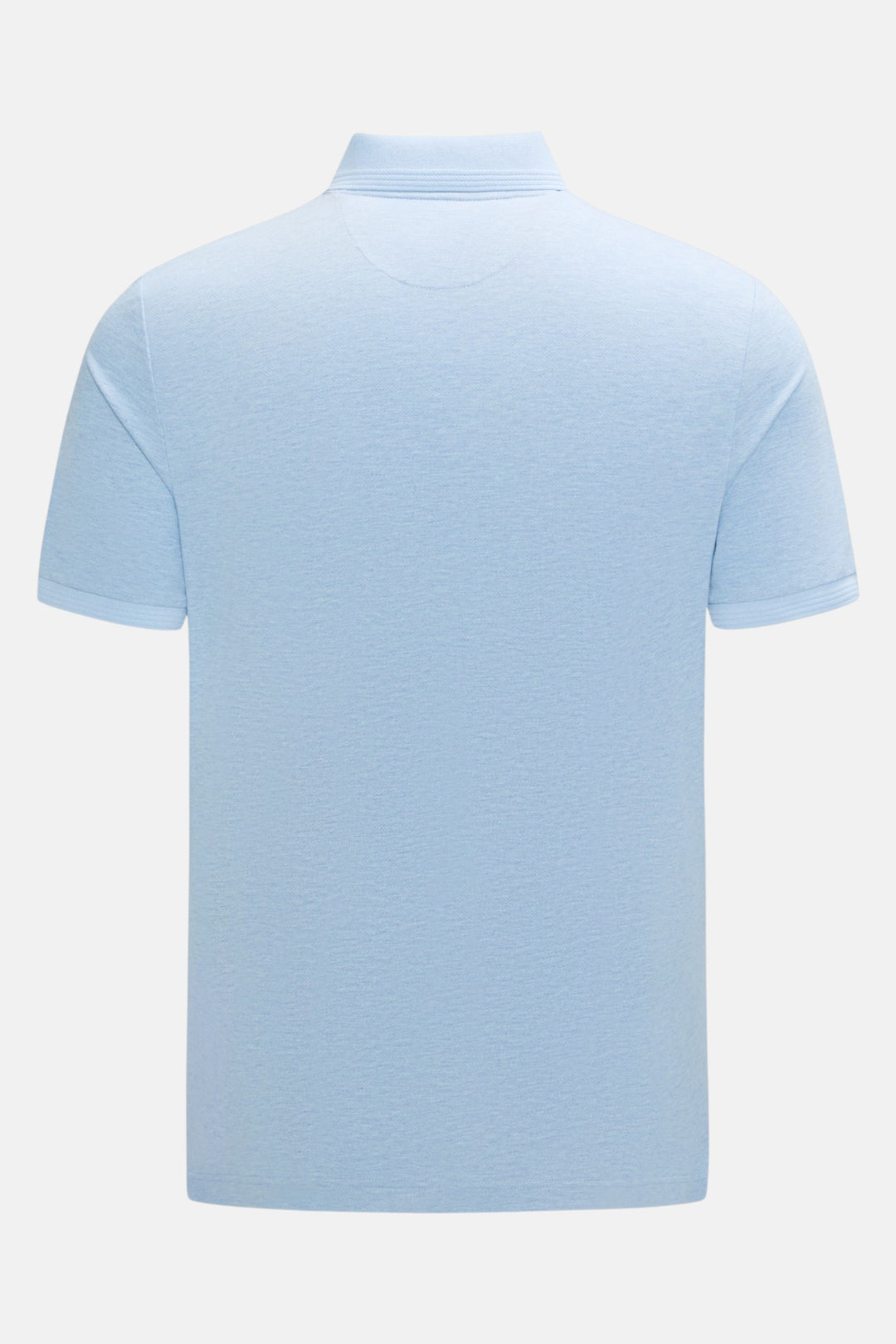 6th Sense Polo Shirt - Evoke | Sky