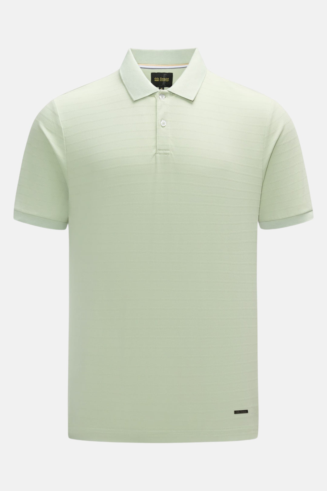6th Sense Polo Shirt - Inspire | Sage