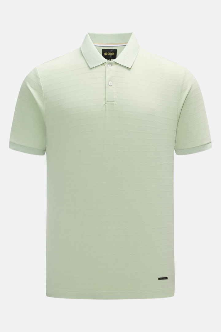 6th Sense Polo Shirt - Inspire | Sage