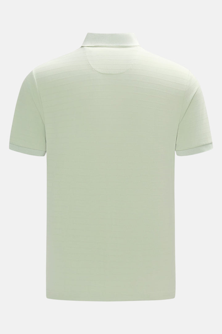 6th Sense Polo Shirt - Inspire | Sage